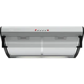 Teka C6310 Dunstabzugshaube 60 cm Silber