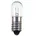Röhrenlampe 10x28mm 23709
