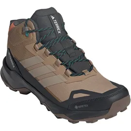 adidas Terrex Skychaser AX5 Mid GTX Cardboard/Blanch Cargo/Semi Impact Orange 45 1/3