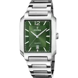 Festina On the Square Edelstahl 316L 5 ATM F20677/5