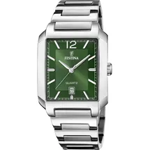 Festina On the Square Edelstahl 316L 5 ATM F20677/5