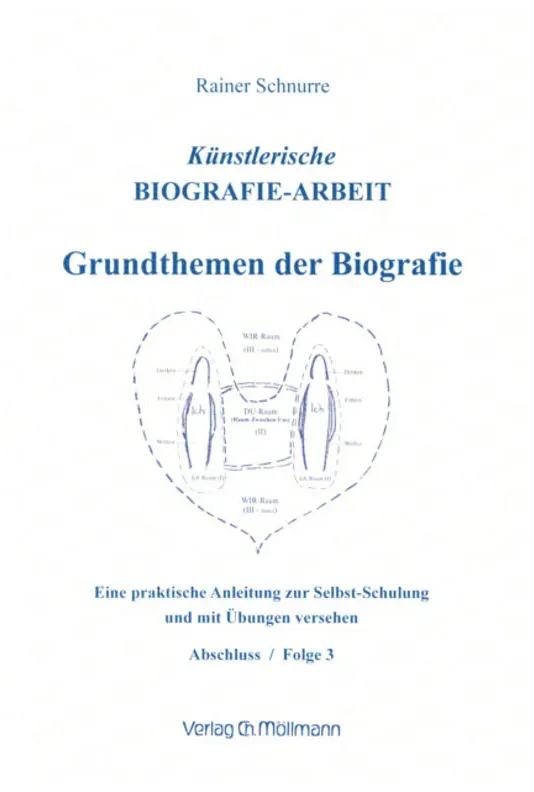 Künstlerische Biografie-Arbeit. Folge.3.Folge.3 - Rainer Schnurre  Geheftet