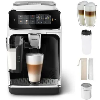 LatteGo EP3343/50 weiß/chrom