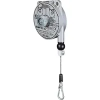 Planeta Federzug TCN 9313 Trgf.2-3kg Seillänge 1,6m
