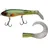 Abu Garcia Angelköder Svartzonker McHybrid Hecht 16,5 cm