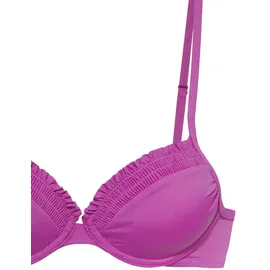 Buffalo Bügel-Bikini, mit leichter Wattierung, pink