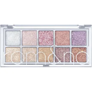 rom&nd Better Than Palette 00 Light - Glitter Garden