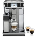 De'Longhi PrimaDonna Elite ECAM 656.55 MS metall/silber