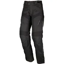 Modeka Clonic Textilhose, schwarz L