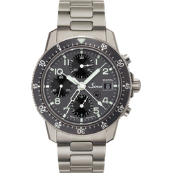 Sinn Instrumentelle Chronographen 103 Ti DIAPAL 103.078 - anthrazit,titan - 41mm