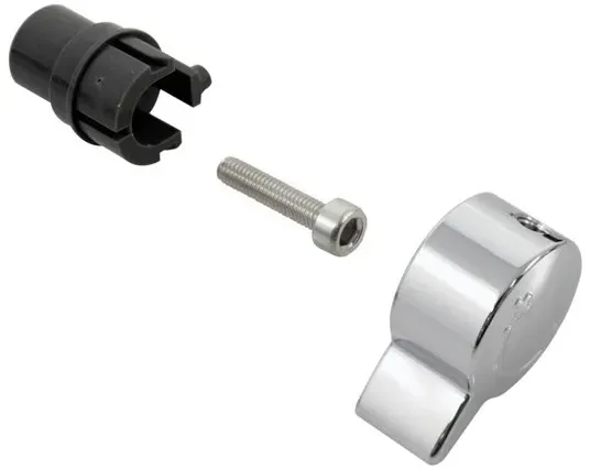 Temperature handle for oras electra 199212v