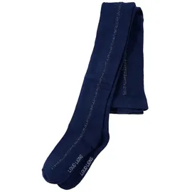 vidaXL Kinderstrumpfhose Strumpfhose Kinder Thermo Strickstrumpfhose Marineblau 92 - 92
