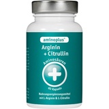 Kyberg Vital GmbH Aminoplus Arginin+citrullin Kapseln