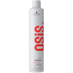 Schwarzkopf Professional OSIS+ Hold Freeze Strong Hold Hairspray 500 ml