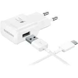 Samsung Travel Adapter EP-TA20 - Netzteil (USB)