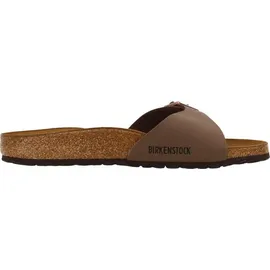 Birkenstock Madrid Birko-Flor schmal mocca 44