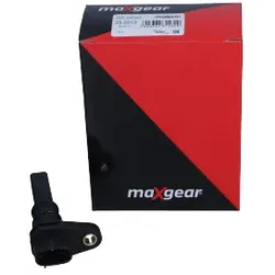 MAXGEAR Sensor, Geschwindigkeit 3-polig für SUZUKI GENERAL MOTORS VAUXHALL OPEL 009204040 09204040 34960-83E00 25-0013