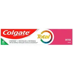Colgate  Accessoires Körper Total Detox Zahnpasta  in multifarben, Einheitsgrösse