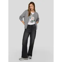 Rabe Cardigan grau 48