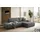 OTTO home Eckcouch Cord 2-Sitzer Grau