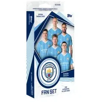 Topps Manchester City Fan Set