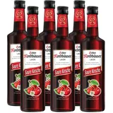 Echter Nordhäuser Saure Kirsche Fruchtlikör (6 x 0.7 l)