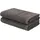 OTTO home Regona Handtuchset 70 x 140 cm grau 2 St.