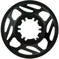 FSA Kettenschutz W1133 F.Bosch 85 mm Stahl Schwarz