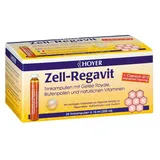 Hoyer Zell-Regavit Tonikum 20 Ampullen