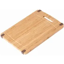 KESPER Tranchierbrett Holz 1 Stück 38 x 28 cm Braun
