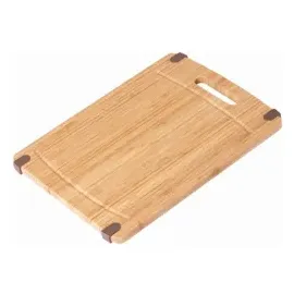 KESPER Tranchierbrett Holz 1 Stück 38 x 28 cm Braun