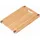 KESPER Tranchierbrett Holz 1 Stück 38 x 28 cm Braun