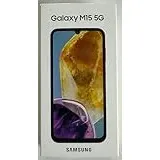 Samsung SM-M156B Galaxy M15 Dual SIM 5G 4GB RAM 128GB Stone Gray EU