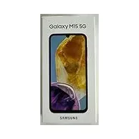 Samsung SM-M156B Galaxy M15 Dual SIM 5G 4GB RAM 128GB Stone Gray EU