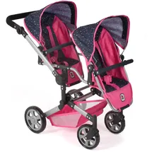 Bayer Chic 2000 Linus Duo Konfetti Pink