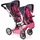 Bayer Chic 2000 Linus Duo Konfetti Pink