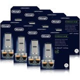 8x Delonghi Entkalker Eco Dekalk mini 200ml für Kaffee Espresso Vollautomaten