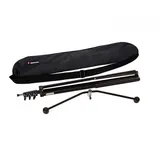 Manfrotto Set: Magnetisches Hintergrundzubehör mit Stand