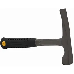IRONSIDE Maurerhammer mit Softgriff