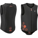 Komperdell Ballistic Flex Fit Eco Kinder Rückenprotektor schwarz - 140