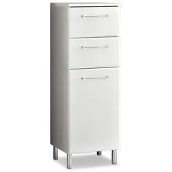Pelipal Highboard Quick 341 Dekor Weiß