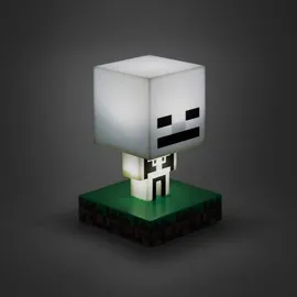 Paladone Minecraft Skeleton Icon Light Minecraft Skeletton