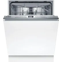 Bosch Serie 4 SMV4HVX07E Einbau-Geschirrspüler (vollintegrierbar, 598 mm breit)