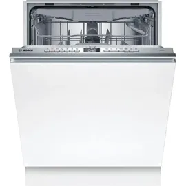Bosch Serie 4 SMV4HVX07E Einbau-Geschirrspüler (vollintegrierbar, 598 mm breit)