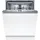 Bosch Serie 4 SMV4HVX07E Einbau-Geschirrspüler (vollintegrierbar, 598 mm breit)