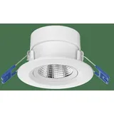 Opple 541003589500 541003589500 LED-Einbauleuchte LED ohne 9W Weiß