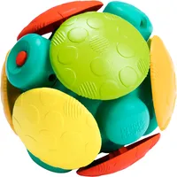 Bright Starts Wobble Bobble mehrfarbig