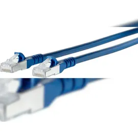 Metz Connect Patchkabel S/FTP bl 5,0m Cat.6A 1308455044-E