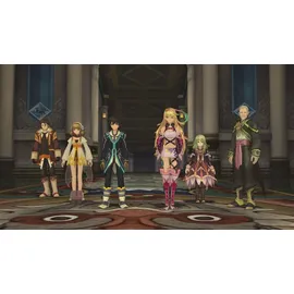 Tales of Xillia Remastered - Edition (PEGI) (Nintendo Switch)