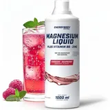 Energybody Magnesium Kapseln Himbeere 1 L